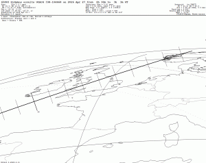 2026 Apr 27 ~02:35 UT: (65803) Didymos occults UCAC4 338-104468 (15.7 mag)
