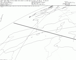2026 Apr 27 ~03:10 UT: (69017) 2002 UK49 occults UCAC4 345-191617 (12.6 mag)