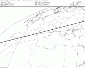 2026 Apr 28 ~02:33 UT: (3105) Stumpff occults HIP 95974 (6.5 mag)