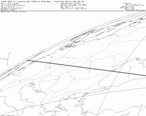 2026 May 03 ~21:42 UT: (13902) 4205 T-3 occults HIP 79895 (7.3 mag)