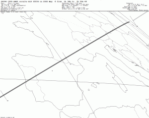 2026 May 08 ~01:34 UT: (24094) 1999 UN60 occults HIP 65934 (8.6 mag)