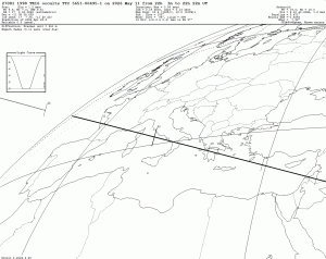 2026 May 11 ~22:18 UT: (27081) 1998 TK16 occults TYC 5651-00495-1 (8.4 mag)