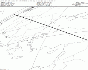 2026 May 23 ~22:32 UT: (31393) 1998 YG8 occults TYC 6284-00514-1 (8.9 mag)
