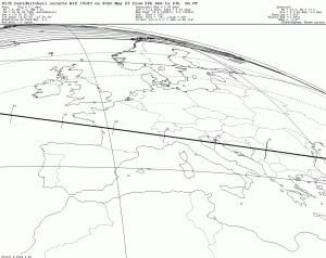 2026 May 23 ~22:49 UT: (8135) Davidmitchell occults HIP 70183 (7.6 mag)