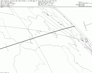 2026 May 27 ~22:47 UT: (1943) Anteros occults TYC 4937-00320-1 (11.0 mag)