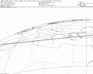 2026 Jun 04 ~22:27 UT: (169549) 2002 EG105 occults UCAC4 313-111985 (13.0 mag)
