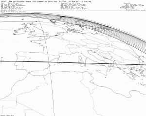 2026 Jun 08 ~01:43 UT: (16393) 1981 QS occults UCAC4 372-118408 (12.3 mag)