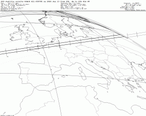 2026 Jun 13 ~23:06 UT: (269) Justitia occults UCAC4 411-059785 (14.7 mag)