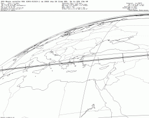 2026 Jun 24 ~22:09 UT: (299) Thora occults TYC 6306-01919-1 (9.0 mag)