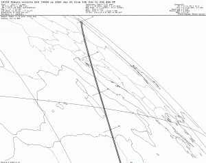 2026 Jun 25 ~23:21 UT: (10159) Tokara occults HIP 70680 (6.2 mag)