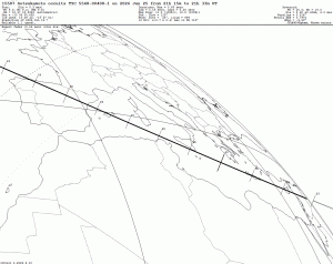 2026 Jun 25 ~21:23 UT: (15587) Sotsukamoto occults TYC 5548-00408-1 (9.0 mag)