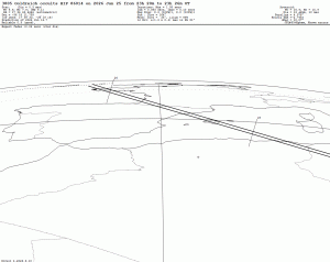 2026 Jun 25 ~23:25 UT: (3805) Goldreich occults HIP 86014 (8.6 mag)