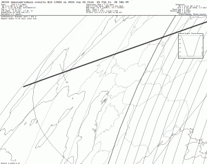 2026 Jun 26 ~02:55 UT: (34156) Gopalakrishnan occults HIP 13824 (6.6 mag)