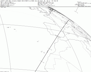 2026 Jun 28 ~02:08 UT: (152637) 1997 NC1 occults UCAC4 389-074879 (11.4 mag)