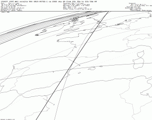 2026 Jun 28 ~21:35 UT: (152637) 1997 NC 1 occults TYC 6810-00722-1 (10.8 mag)