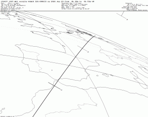 2026 Jun 29 ~00:28 UT: (152637) 1997 NC 1 occults UCAC4 326-088633 (8.2 mag)