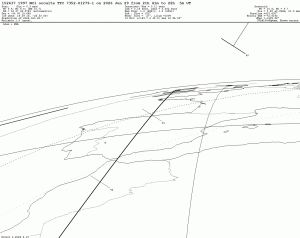 2026 Jun 29 ~21:41 UT: (152637) 1997 NC1 occults TYC 7352-01279-1 (9.8 mag)