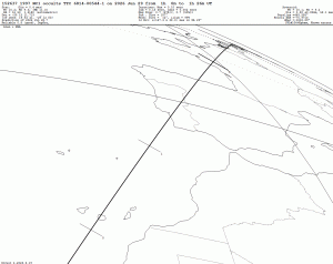 2026 Jun 29 ~01:00 UT: (152637) 1997 NC1 occults TYC 6814-00544-1 (10.2 mag)