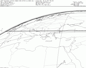 2026 Jul 01 ~21:08 UT: (3470) Yaronika occults UCAC4 349-137710 (13.8 mag)
