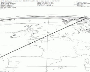 2026 Jul 04 ~01:44 UT: (21945) Kleshchonok occults UCAC4 358-202080 (6.7 mag)