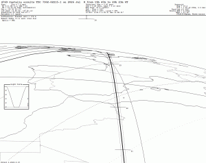 2026 Jul 08 ~20:21 UT: (4769) Castalia occults TYC 7302-02215-1 (6.9 mag)