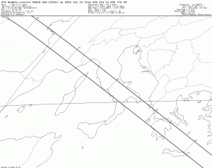 2026 Jul 12 ~22:51 UT: (476) Hedwig occults UCAC4 442-126913 (14.0 mag)