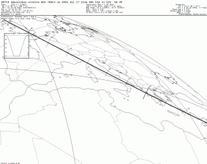 2026 Jul 17 ~20:53 UT: (28719) Sahoolahan occults HIP 74413 (7.0 mag)