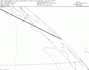 2026 Jul 23 ~22:10 UT: (48461) Sabrinamaricia occults HIP 65405 (7.8 mag)