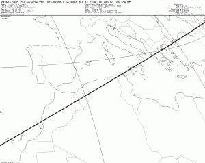 2026 Jul 24 ~00:20 UT: (249603) 1999 FO3 occults TYC 1023-02058-1 (9.2 mag)