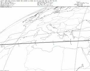 2026 Jul 27 ~22:49 UT: (16371) 1981 DQ3 occults UCAC4 383-162947 (12.1 mag)