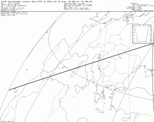 2026 Jul 30 ~02:22 UT: (47162) Chicomendez occults HIP 16737 (6.6 mag)
