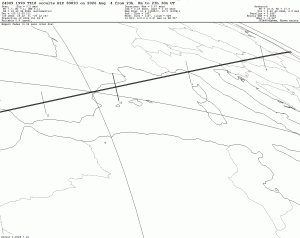 2026 Aug 04 ~23:08 UT: (24049) 1999 TZ18 occults HIP 89893 (7.7 mag)