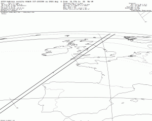 2026 Aug 04 ~01:57 UT: (6359) Dubini occults UCAC4 337-203380 (12.0 mag)