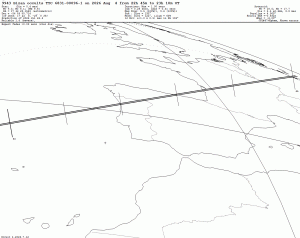 2026 Aug 04 ~22:45 UT: (9943) Bizan occults TYC 86831-00096-1 (9.0 mag)