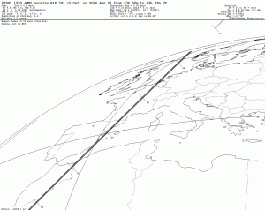 2026 Aug 26 ~23:32 UT: (29949) 1999 JM85 occults HIP 301 (2 Cet) (4.5 mag)