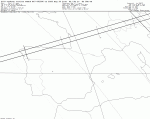 2026 Aug 30 ~04:18 UT: (2193) Jackson occults UCAC4 447-001586 (12.9 mag)