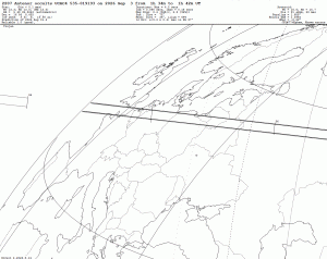 2026 Sep 03 ~01:34 UT: (2207) Antenor occults UCAC4 535-019193 (13.3 mag)