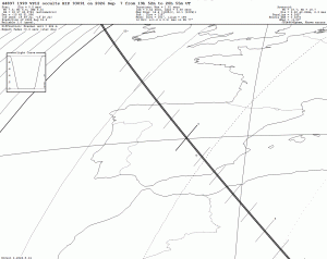 2026 Sep 07 ~19:58 UT: (44897) 1999 VP12 occults HIP 93091 (7.5 mag)