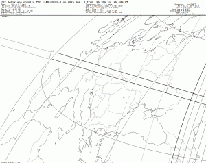 2026 Sep 08 ~02:38 UT: (712) Boliviana occults TYC 1348-00100-1 (11.0 mag)