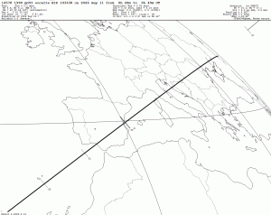 2026 Sep 11 ~00:28 UT: (14578) 1998 QO93 occults HIP 103638 (8.6 mag)