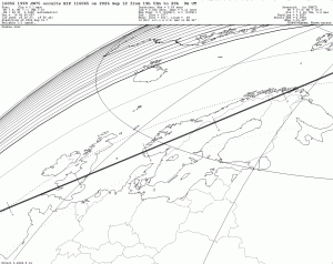 2026 Sep 12 ~20:02 UT: (16056) 1999 JN75 occults HIP 116065 (7.8 mag)