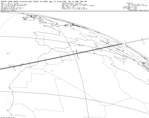 2026 Sep 17 ~20:21 UT: (29587) 1998 FR69 occults HIP 91967 (8.2 mag)