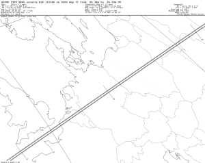 2026 Sep 17 ~02:35 UT: (41080) 1999 VX45 occults HIP 115546 (7.5 mag)