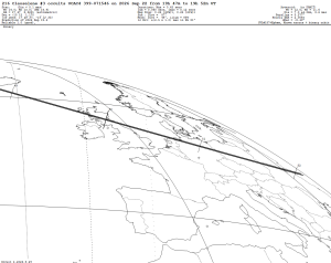 2026 Sep 22 ~19:49 UT: Cleoselene, Satellite of (216) Kleopatra occults UCAC4 399-071546 (14.0 mag)