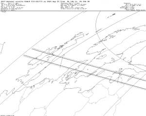 2026 Sep 25 ~00:14 UT: (2207) Antenor occults UCAC4 533-021773 (14.3 mag)