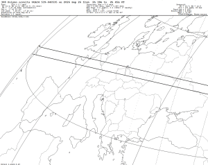 2026 Sep 26 ~02:38 UT: (308) Polyxo occults UCAC4 539-040535 (13.4 mag)