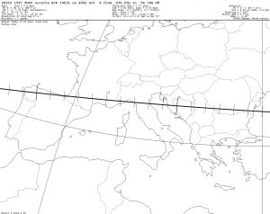 2026 Oct 04 ~00:04 UT: (26212) 1997 TG26 occults HIP 14531 (8.7 mag)