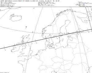 2026 Oct 09 ~03:46 UT: (30082) 2000 EE110 occults UCAC4 557-022241 (8.3 mag)