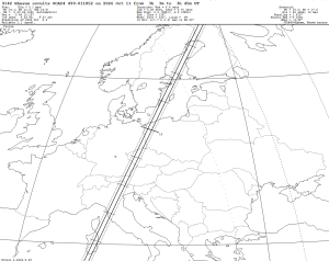 2026 Oct 11 ~03:07 UT: (9142) Rhesus occults UCAC4 499-011852 (14.1 mag)