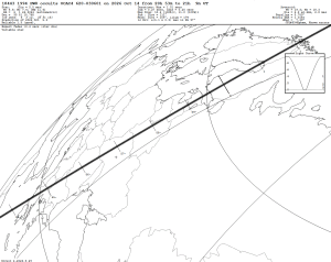 2026 Oct 14 ~20:54 UT: (18443) 1994 PW8 occults UCAC4 620-030601 (8.9 mag)